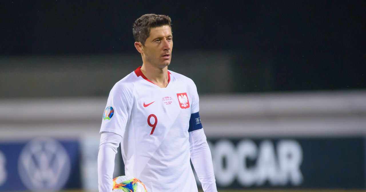 Robert Lewandowski w końcu zabrał głos w sprawie premii dla piłkarzy