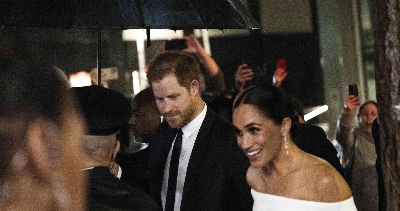 Serial o Harrym i Meghan „cyniczną inwestycją komercyjną?”