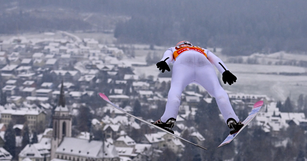 PŚ w Titisee-Neustadt: Dawid Kubacki na podium