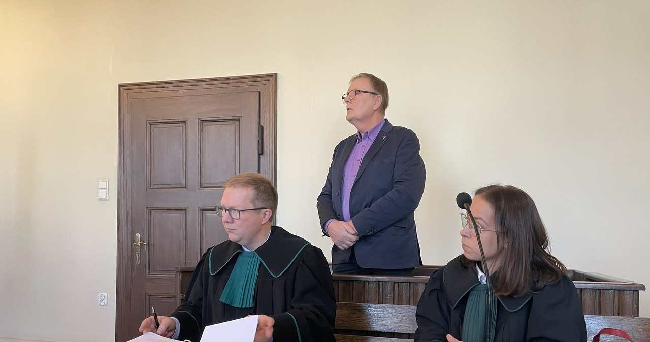 Ciągnął psa za autem. Jest decyzja sądu ws. Bonkowskiego
