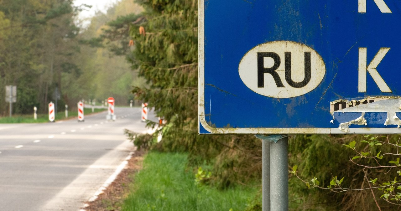 Jest umowa na budowę bariery na granicy polsko-rosyjskiej