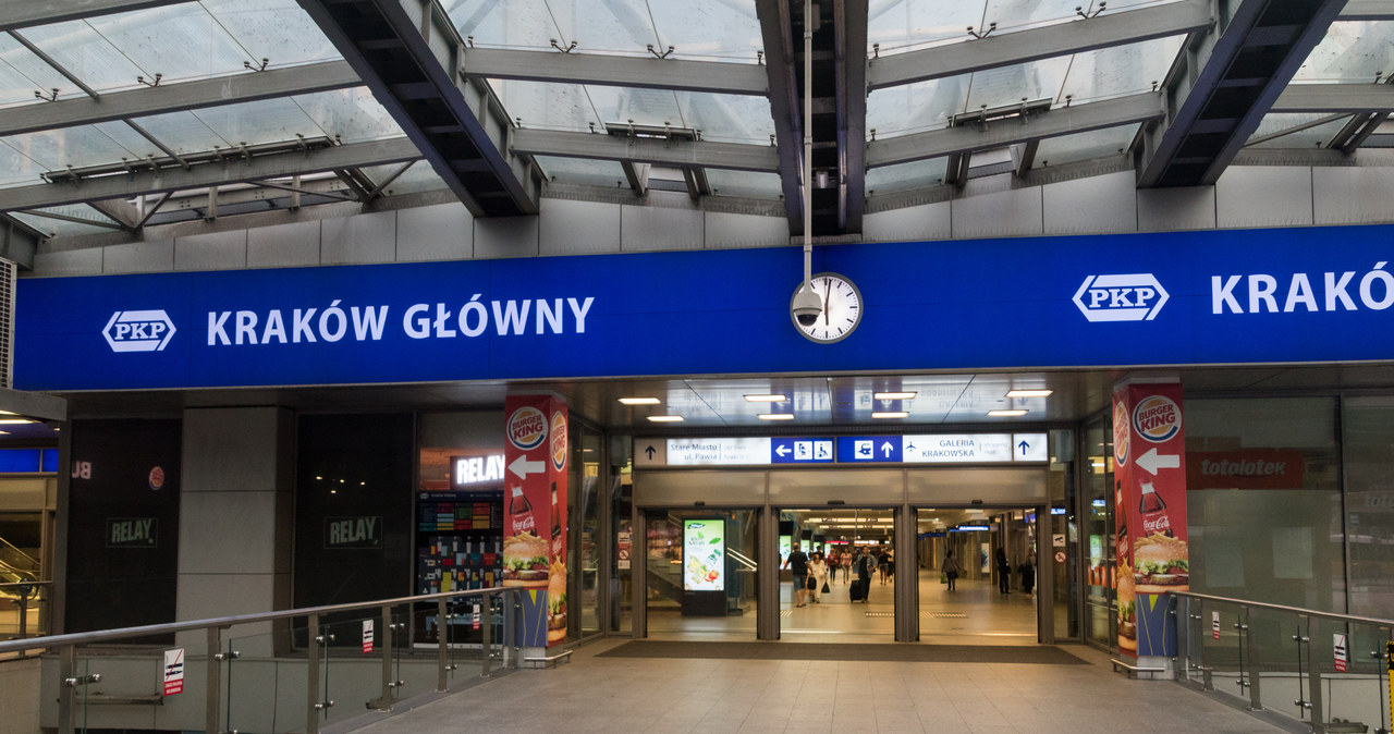 W nowym rozkładzie połączenie Kraków – Wilno