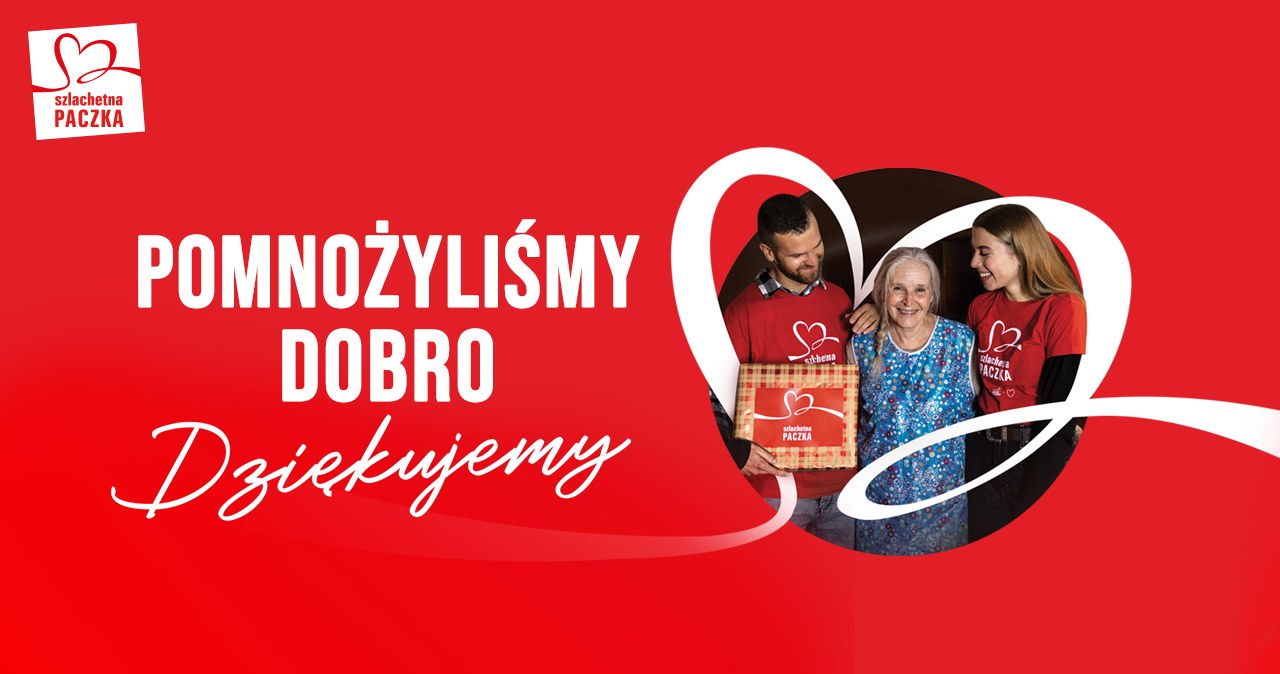 Trwa Weekend Cudów. Po raz 22. Szlachetna Paczka dociera z mądrą pomocą do rodzin w potrzebie