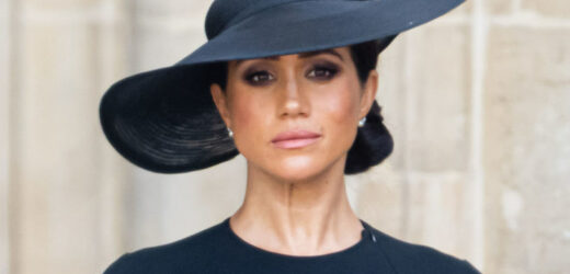 Meghan Markle udawała płacz? To nagranie budzi wiele wątpliwości