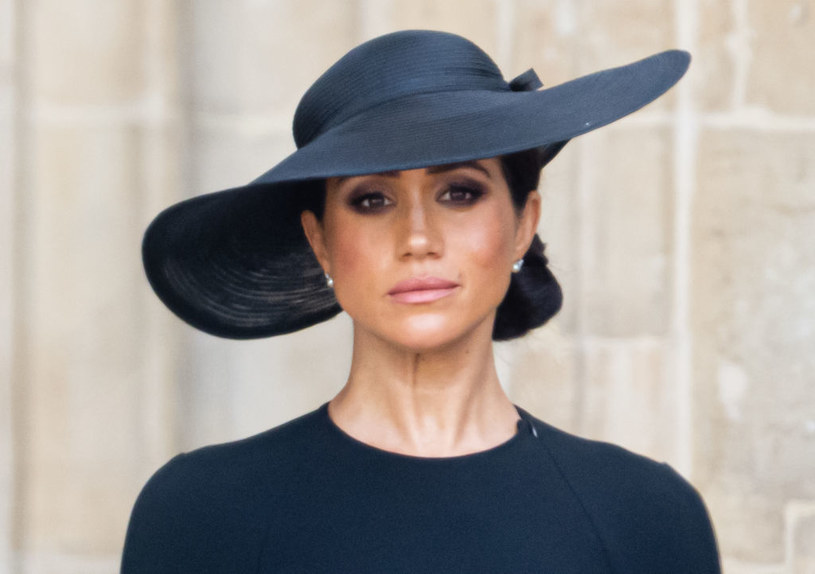 Meghan Markle udawała płacz? To nagranie budzi wiele wątpliwości