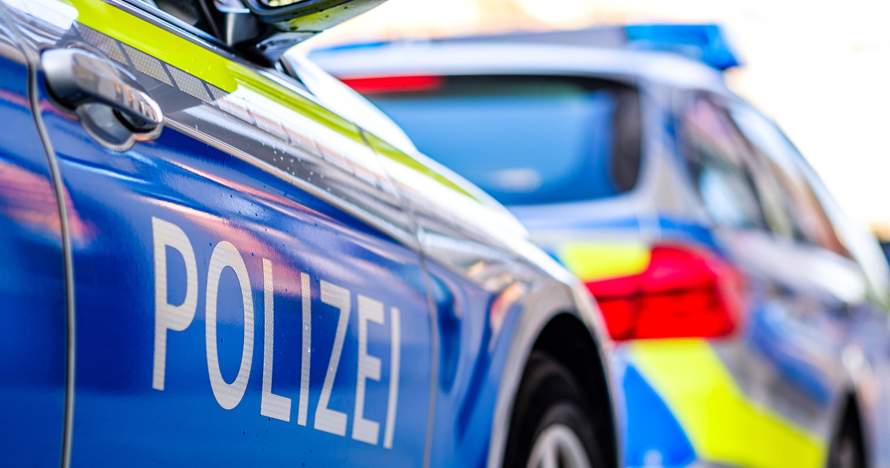 Drezno: Napastnik przetrzymywał zakładników w galerii handlowej