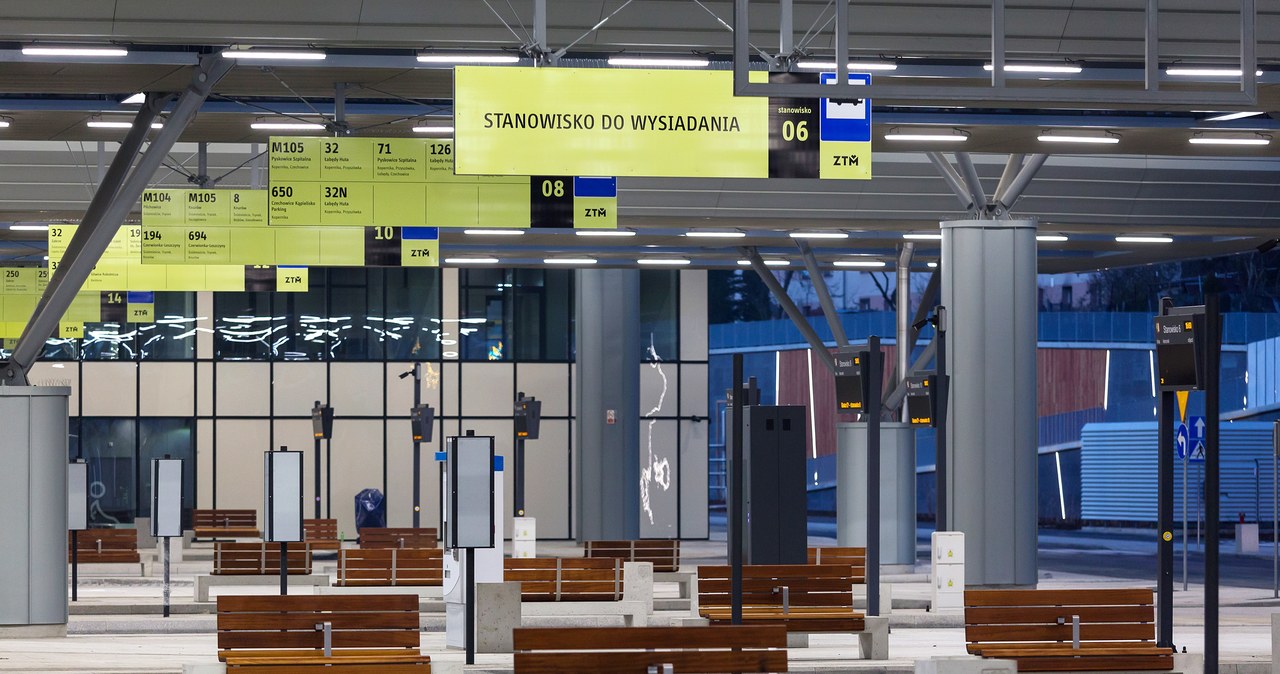 W Gliwicach otwarto Centrum Przesiadkowe, wybudowane kosztem ok. 200 mln zł