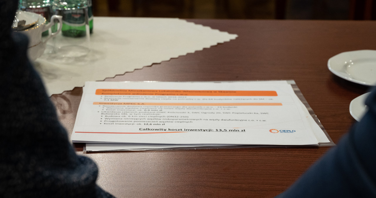 Małopolska Skawina zakończyła program „Ciepła woda bez piecyka”