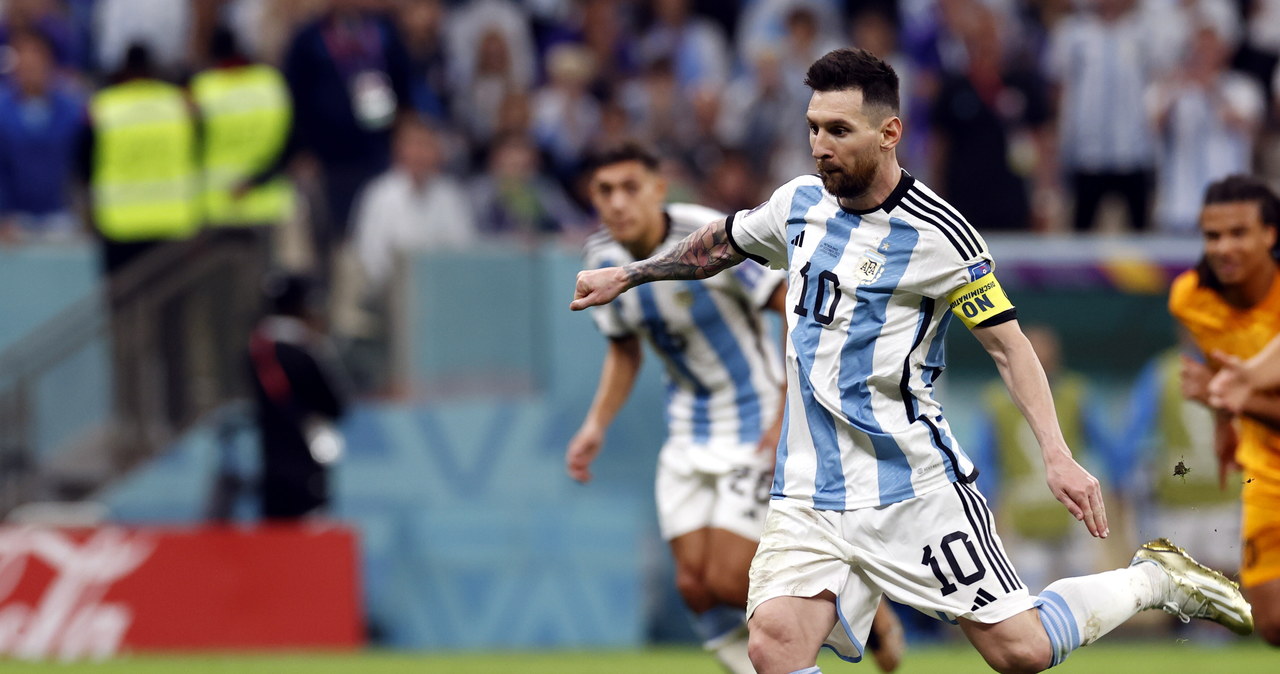 Argentyńczycy pod lupą FIFA. Jest postępowanie dyscyplinarne