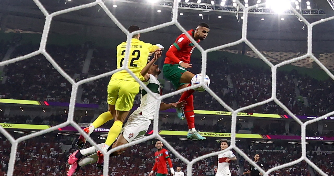 Portugalia za burtą mistrzostw świata. Maroko w półfinale