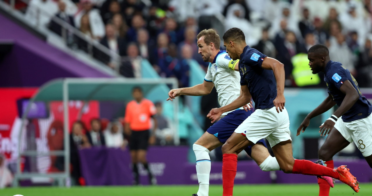 Anglicy pokonani. Francuzi zagrają w półfinale mundialu!