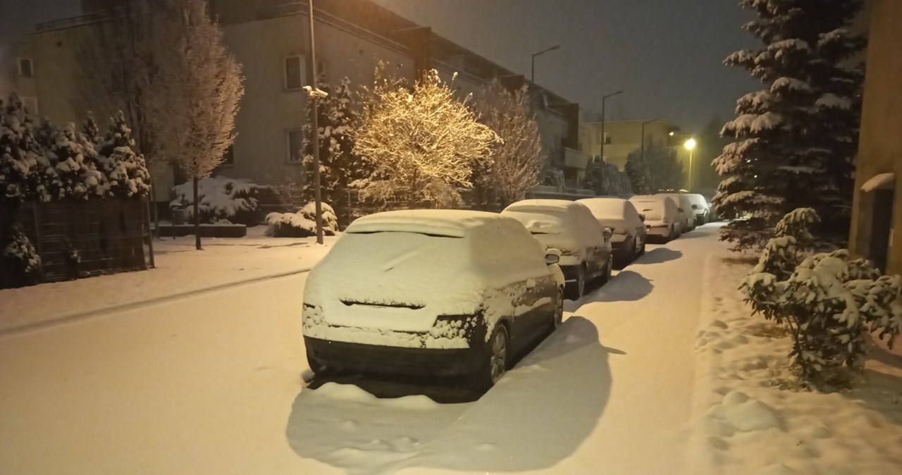 Śnieg, zawieje śnieżne, a potem tęgi mróz. Niż Brygida nad Polską