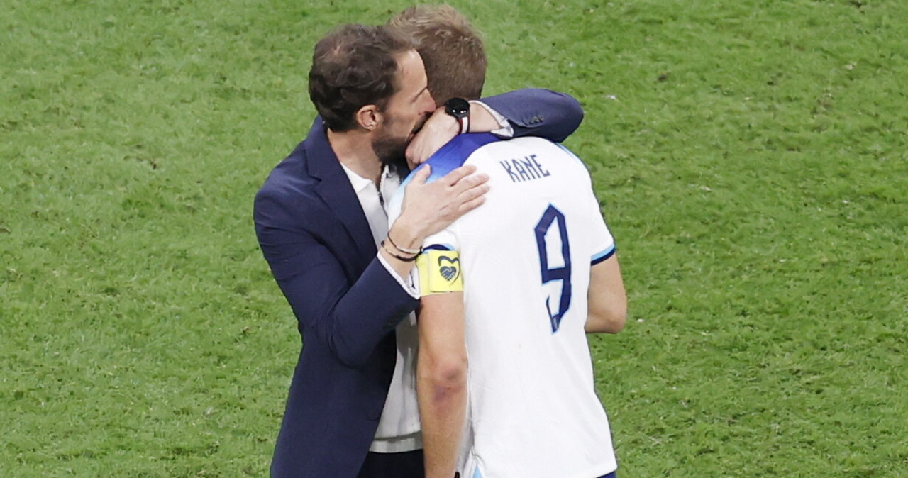 „Każdy postawiłby dom na Harry’ego Kane’a”. Anglia za burtą