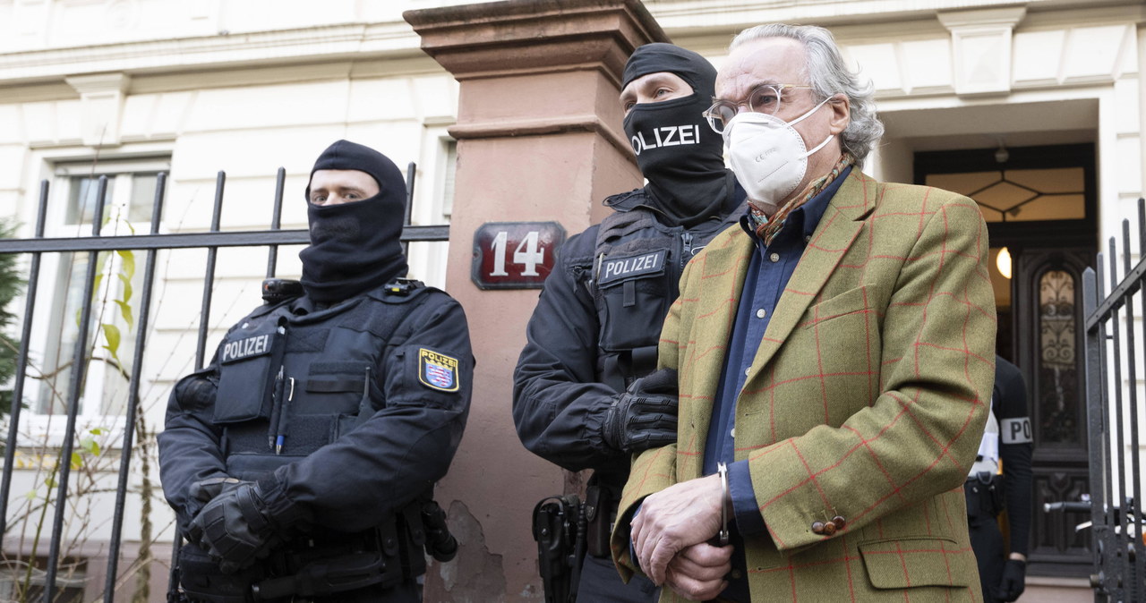 „Powolna radykalizacja biznesmena”. Dlaczego Heinrich XIII chciał przejąć władzę?