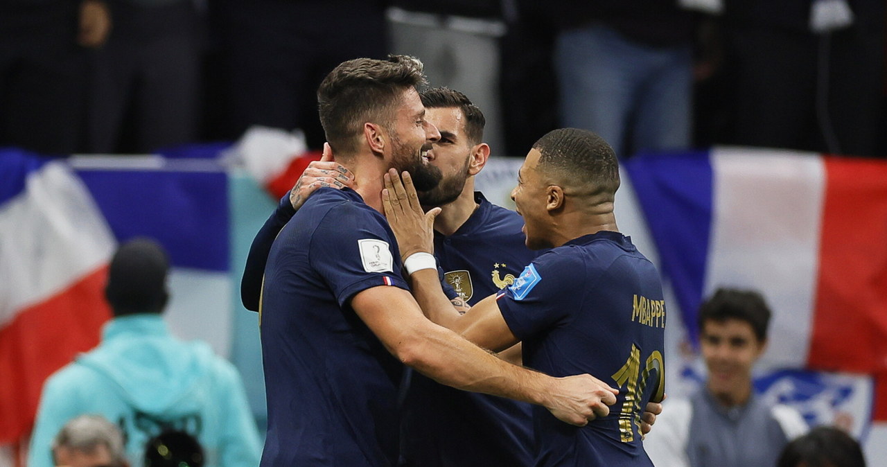 Katar 2022: Mbappe, Messi i Giroud w walce o koronę króla strzelców