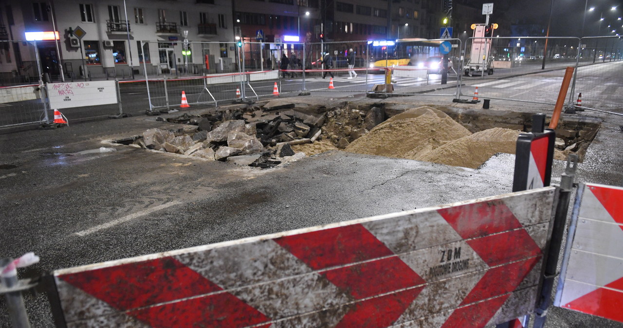 W niedzielę powinny zakończyć się utrudnienia w ruchu na ul. Grochowskiej