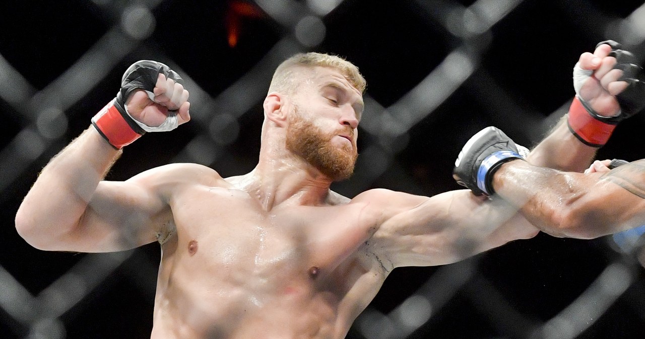 UFC: Remis Błachowicza z Ankalajewem w Las Vegas
