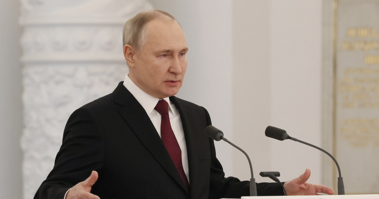 Specjalny trybunał dla Putina? Słabnie opór Zachodu