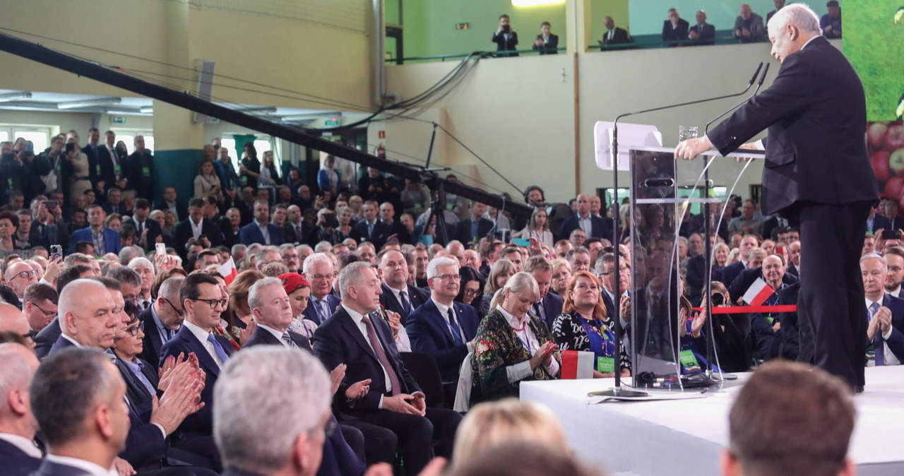 Kaczyński: PiS jest reprezentantem polskiej wsi i i jest z tego dumne