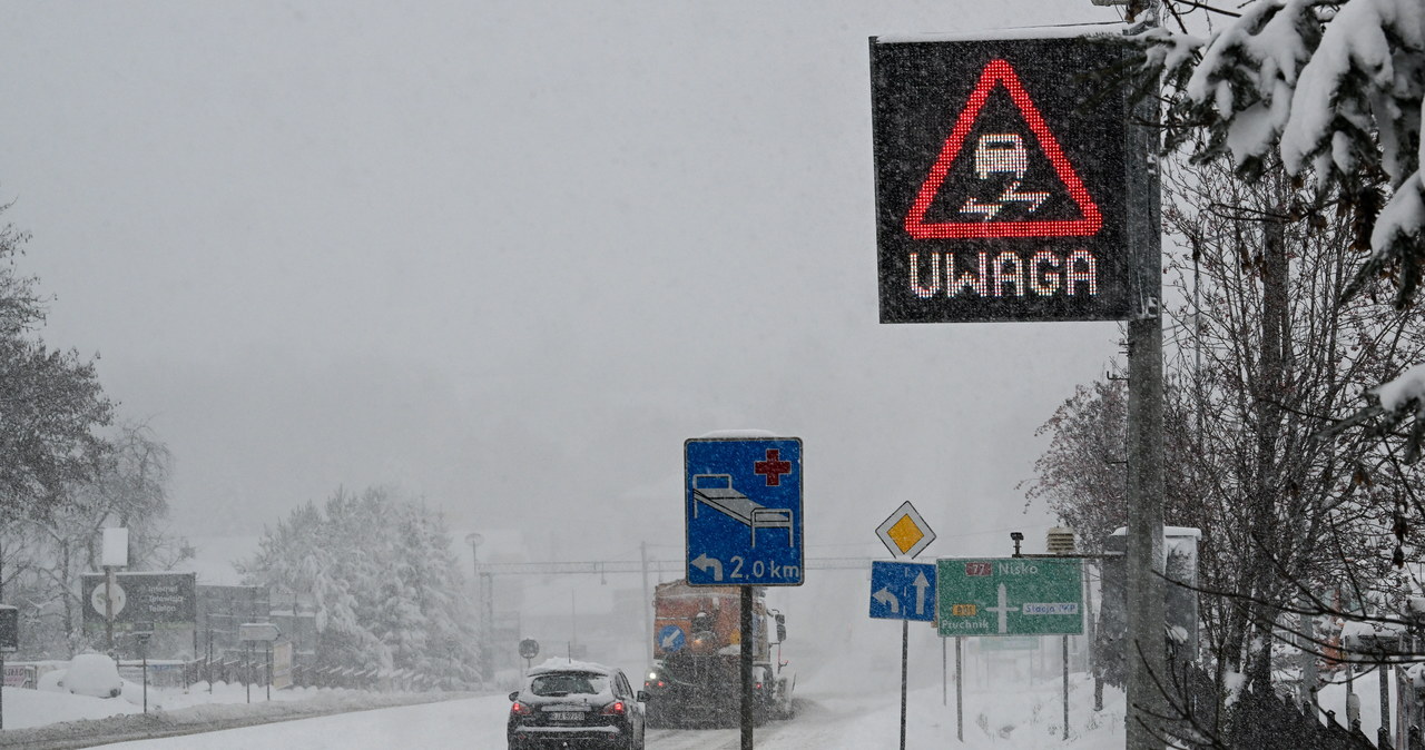Ponad 60 interwencji strażackich na Podkarpaciu