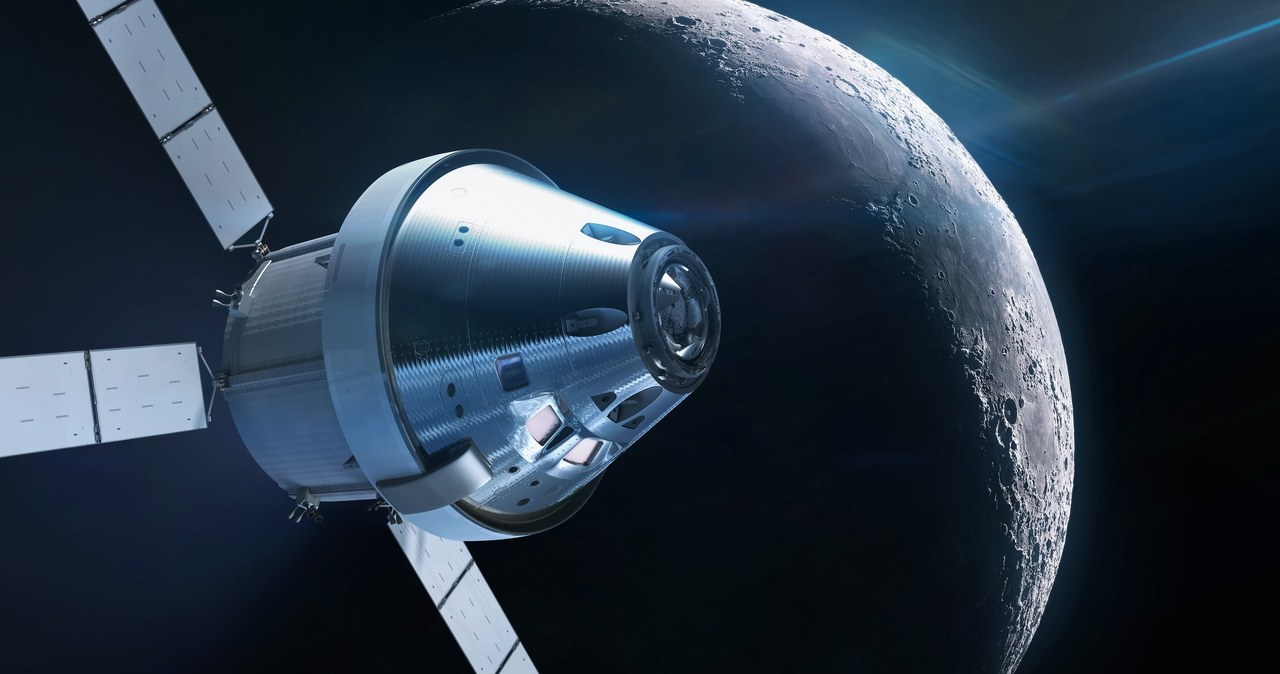 Koniec misji Artemis I. Orion wraca na Ziemię
