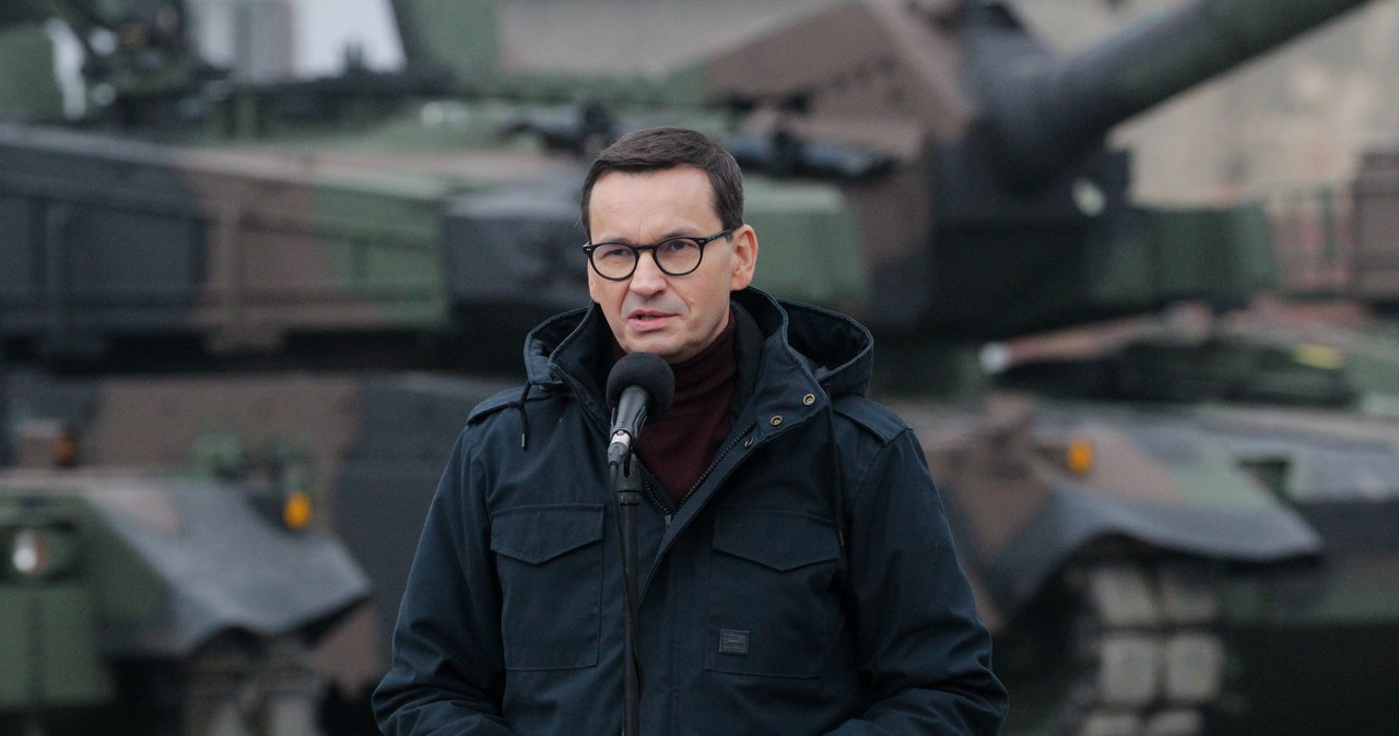 Morawiecki: Życzyłbym każdej partii takiej zadyszki po 7 latach rządzenia