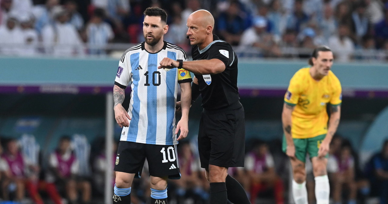 Polak sędzią w finale mundialu? Szanse rosną
