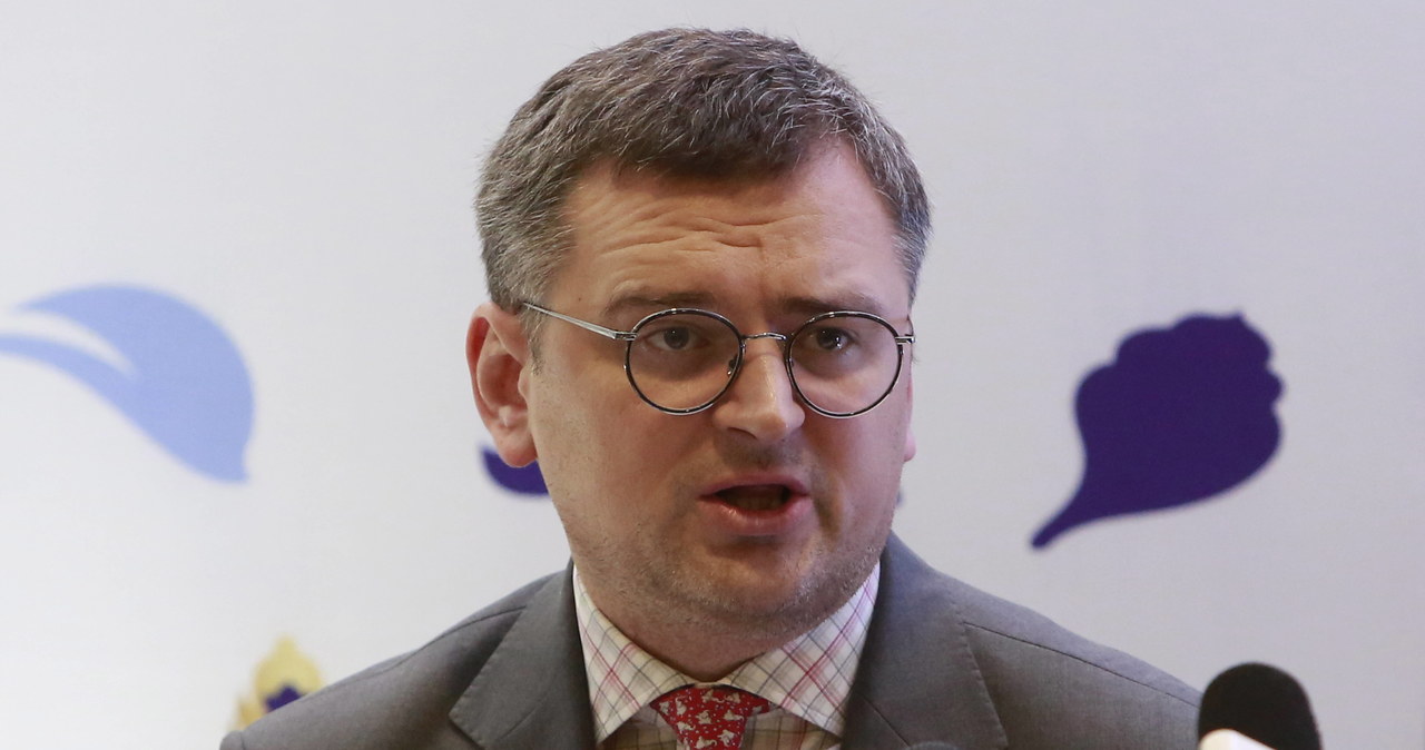 Szef MSZ Ukrainy krytykuje Niemcy. „Ciągle zwlekają z czołgami Leopard 2”