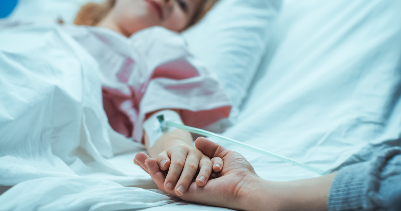 Rewolucyjna terapia wyleczyła dziewczynkę z ostrą białaczką