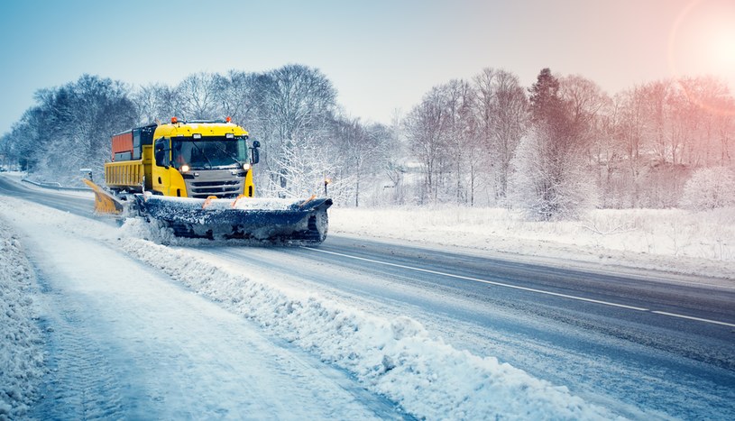 Gdzie jest śnieg w Polsce i kiedy przestanie padać? Prognoza pogody