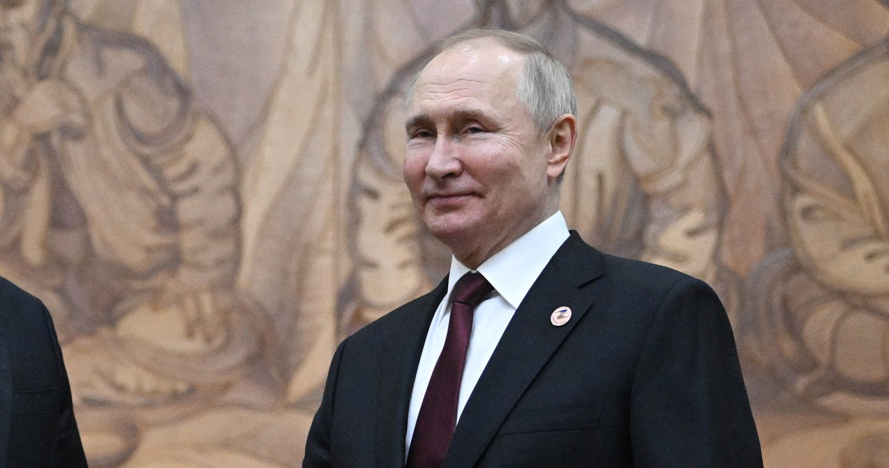Kreml odwołał coroczną wielką konferencję Władimira Putina