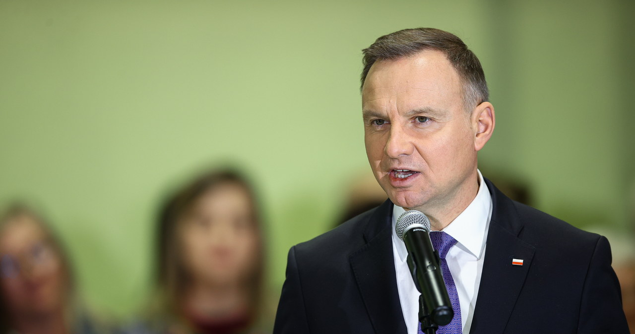 Rozmowa Dudy z fałszywym Macronem. „Wyciągnięto już konsekwencje”