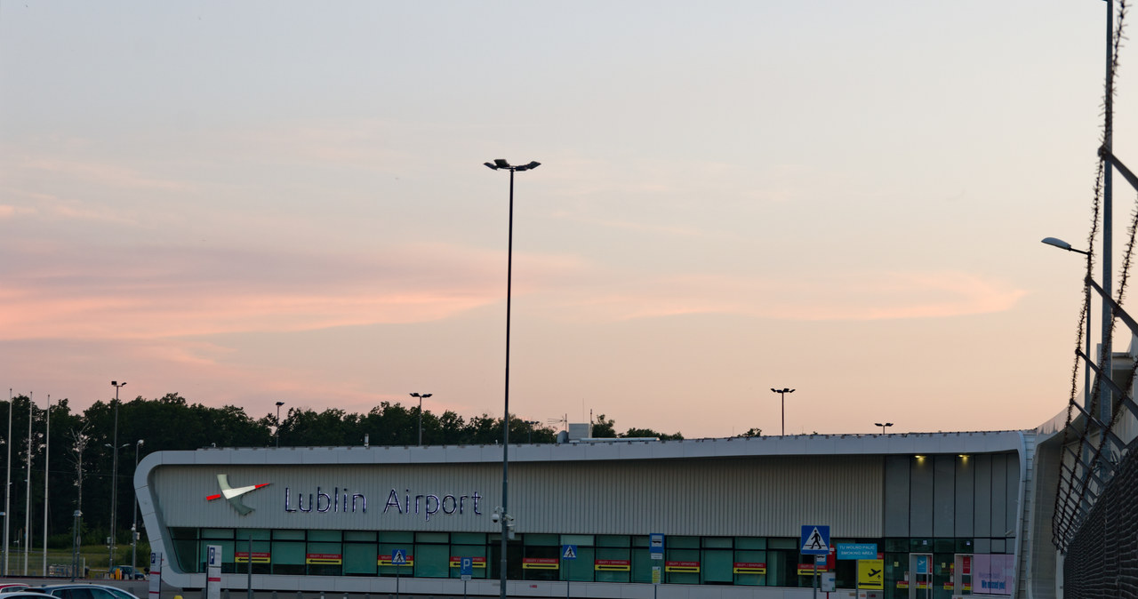 Blisko 3 mln pasażerów skorzystało przez 10 lat z Portu Lotniczego Lublin