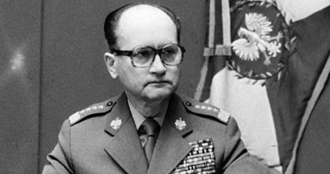 „Wprowadzono stan wojenny na obszarze całego kraju”. 41 lat temu te słowa wygłosił gen. Jaruzelski