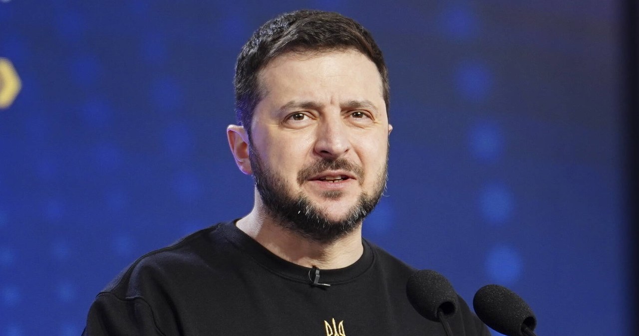 Zełenski: Wierzę, że wojna skończy się wówczas, gdy umrze Putin