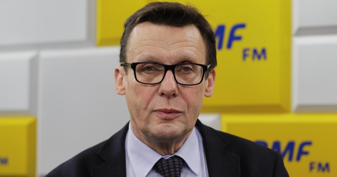Marek Ast gościem 7 pytań o 07:07 w radiu RMF24