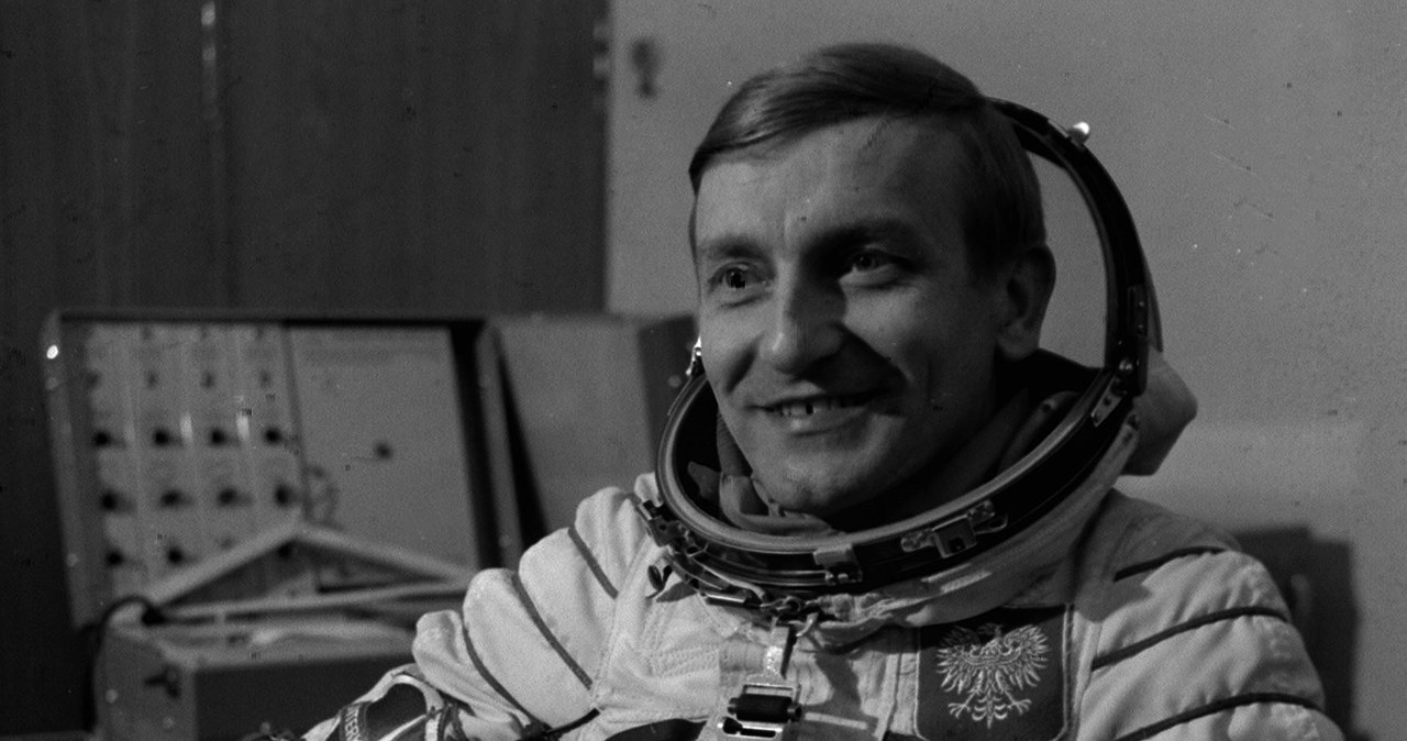 Mirosław Hermaszewski nie żyje. Polski kosmonauta miał 81 lat