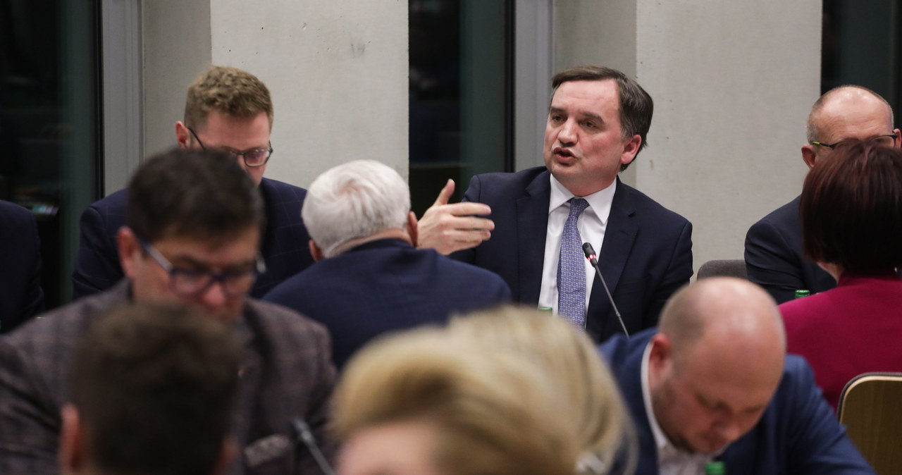 Ziobro o wotum nieufności wobec niego: Robicie hucpę