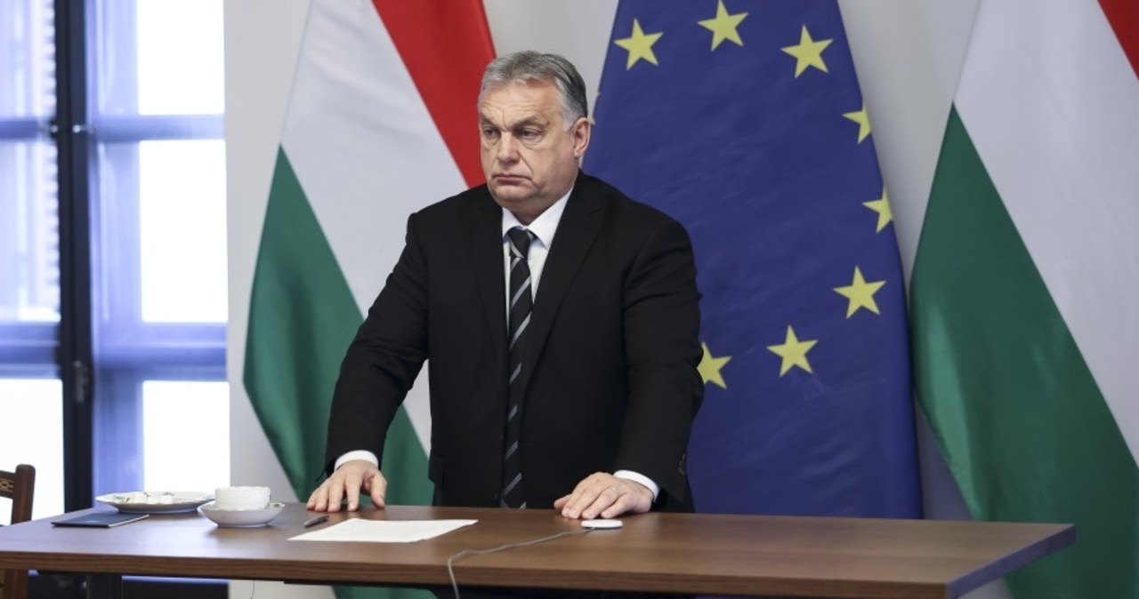 Węgry odblokowały unijną pomoc dla Ukrainy
