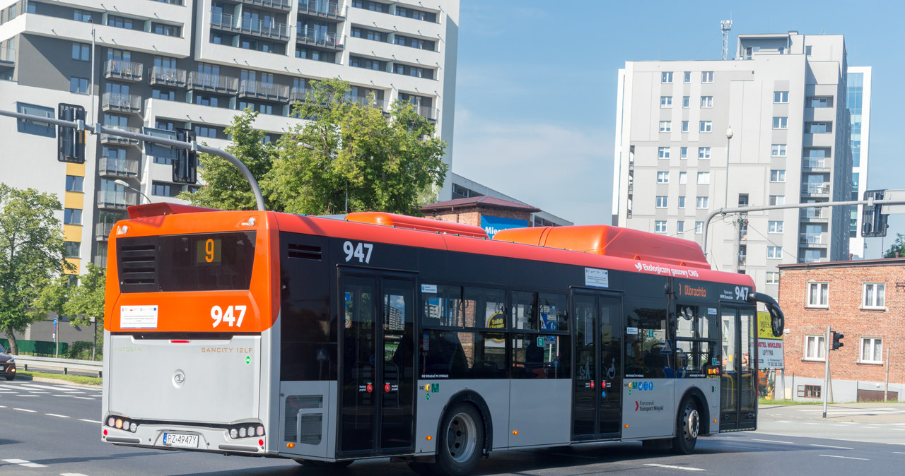 Rzeszów: Autobusy od poniedziałku wrócą na ulicę Batorego