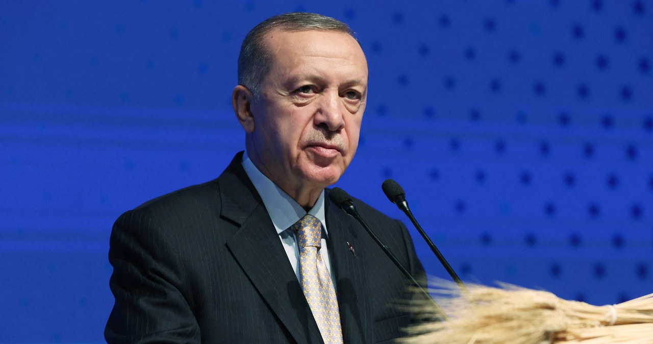 Erdogan: Zwróciliśmy się do Rosji. Chodzi o ofensywę w północnej Syrii