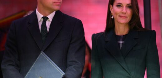 Świąteczna kartka Kate i Williama. Rodzinne zdjęcie trafiło do sieci