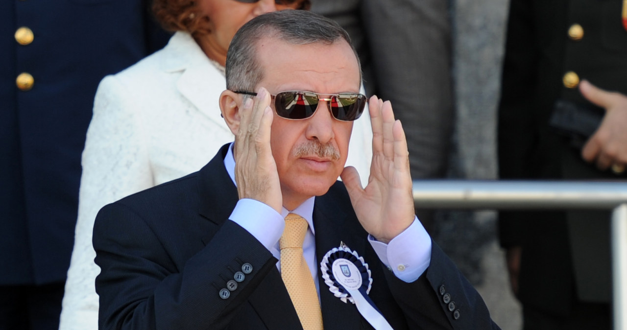 Erdogan: Trzeba wybudować nowy gazociąg z Turkmenistanu do Europy