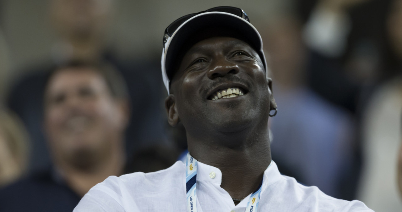 Michael Jordan patronem najważniejszej nagrody indywidualnej w NBA