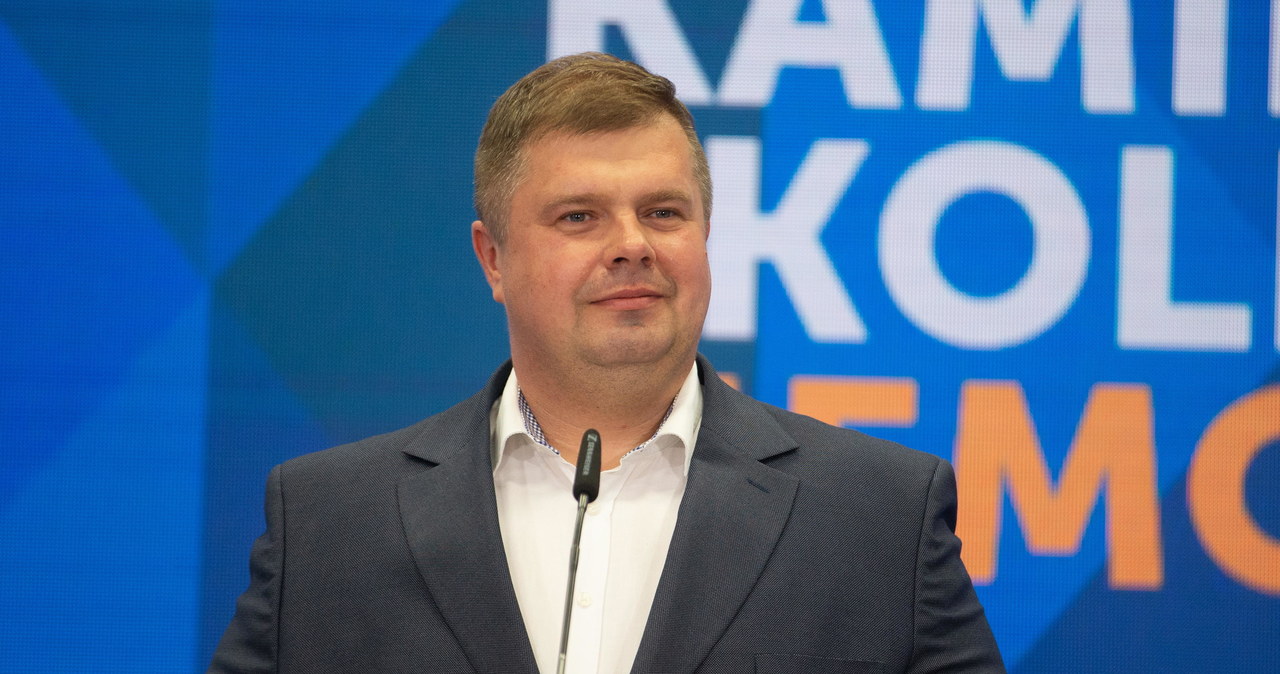 Były wicemarszałek woj. śląskiego Wojciech Kałuża ma nową posadę
