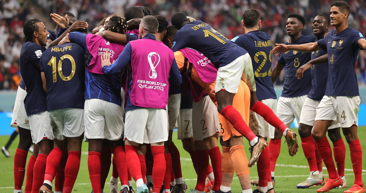 Koniec pięknego snu Marokańczyków. Francja w finale mundialu!