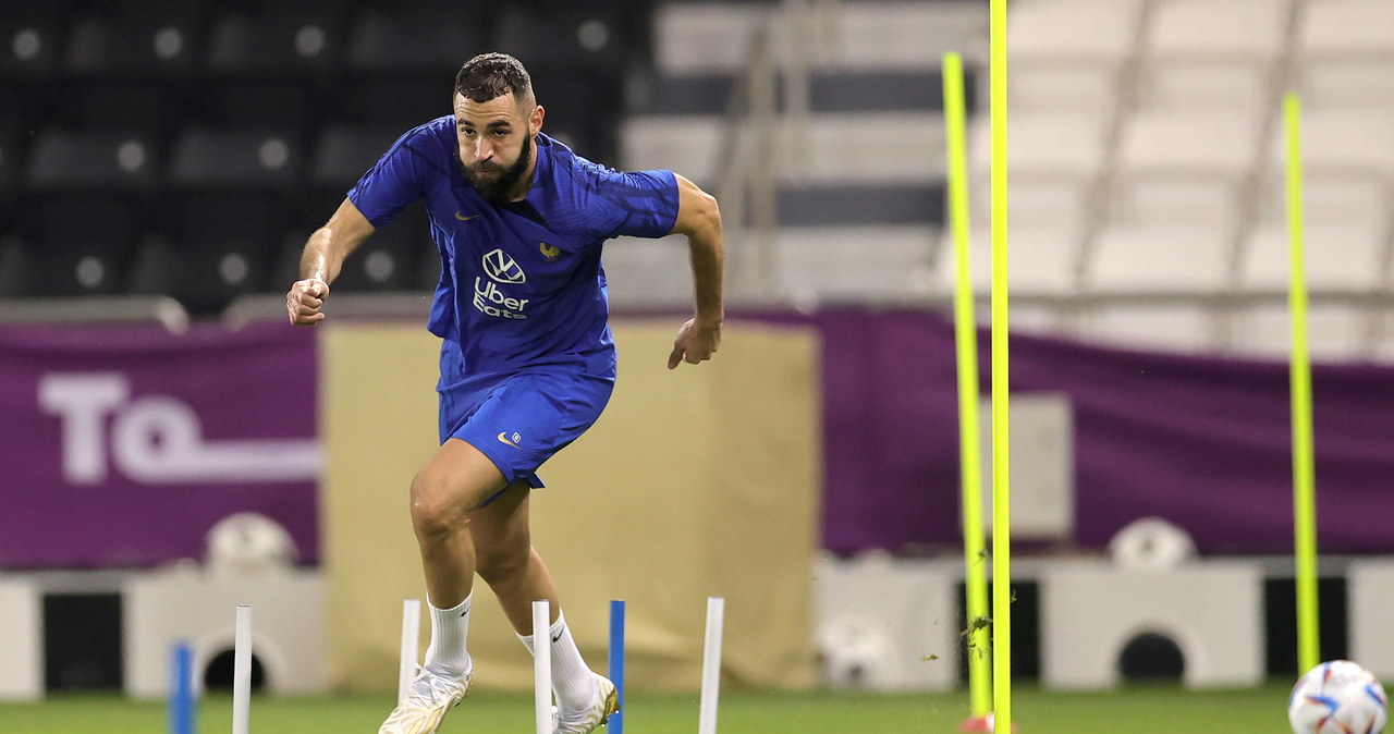 Sensacyjny powrót? Benzema może zagrać w finale mundialu