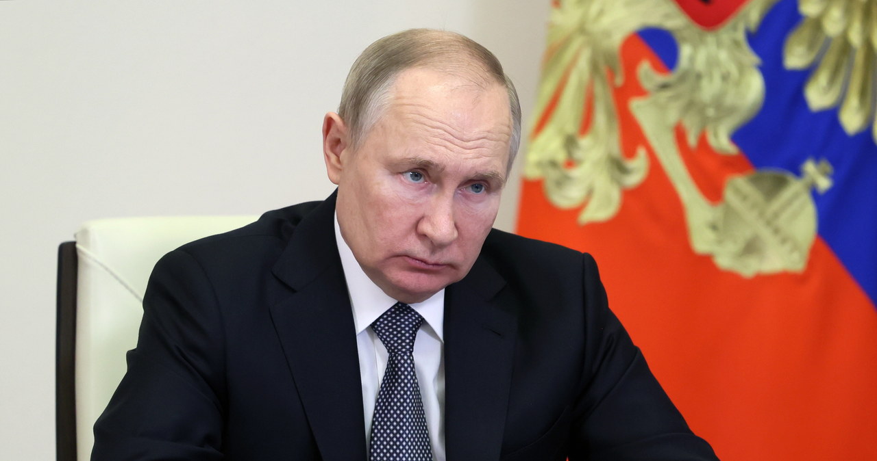 ISW o przełożeniu orędzia Putina: Planował ogłosić zwycięstwo w Ukrainie
