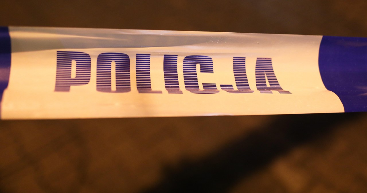Szef policji w szpitalu po tajemniczym wypadku