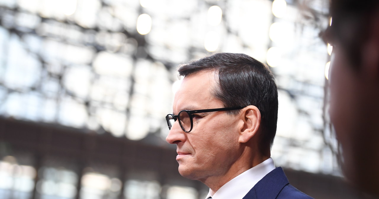 Morawiecki: Polska zwolennikiem konfiskaty majątków oligarchów